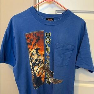 harley davidson shirt